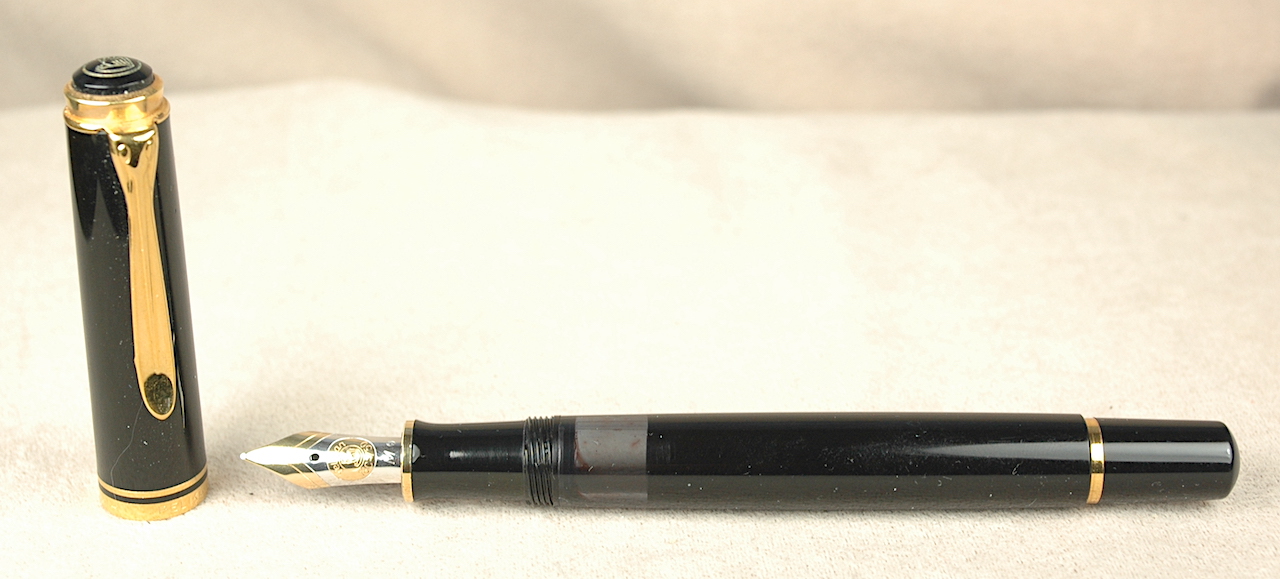 Pre-Owned Pens: 4957: Pelikan: Souverän M400